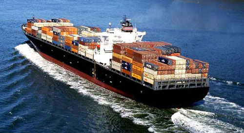 Sea Freight Shipment